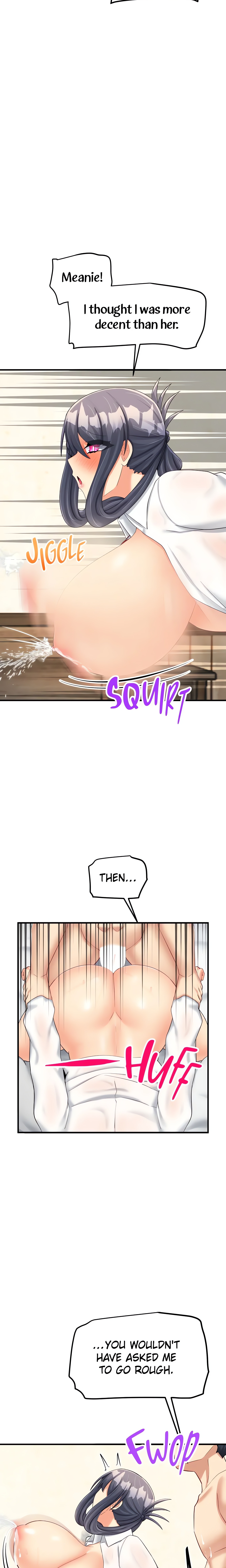 Milking Girls in a Fantasy World (Official) chapter 16 page 8