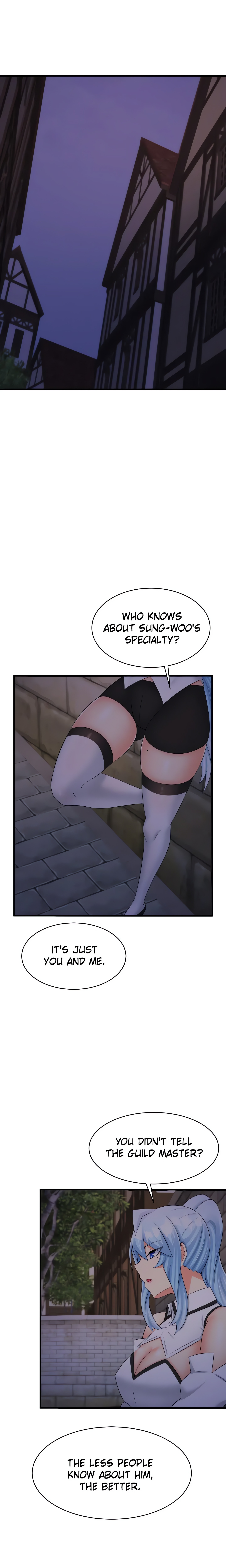Milking Girls in a Fantasy World (Official) chapter 16 page 18