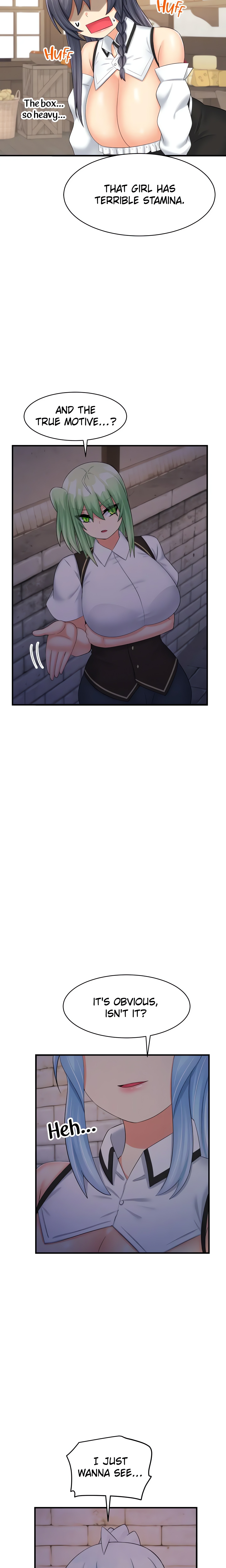 Milking Girls in a Fantasy World (Official) chapter 16 page 24