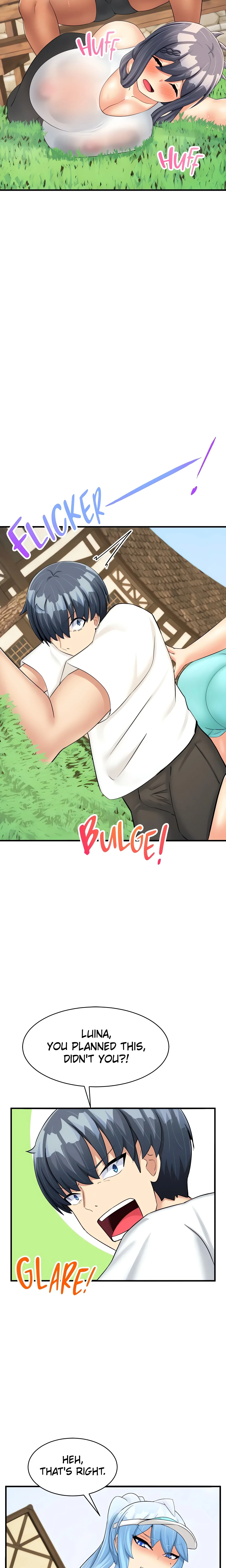 Milking Girls in a Fantasy World (Official) chapter 17 page 10