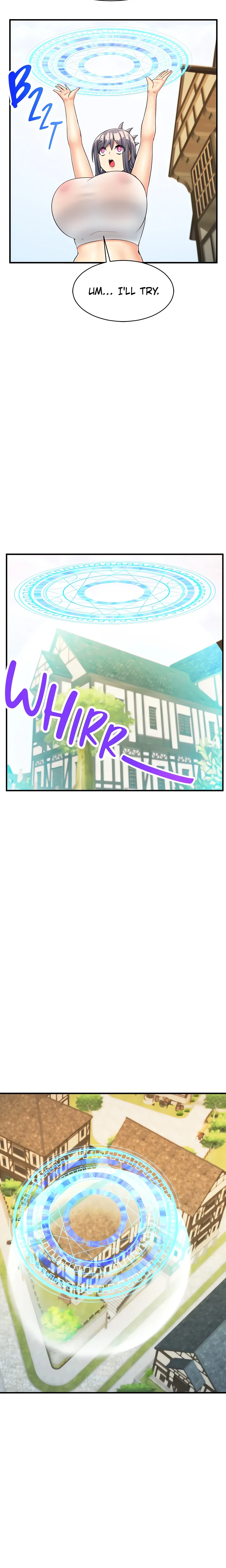 Milking Girls in a Fantasy World (Official) chapter 17 page 23
