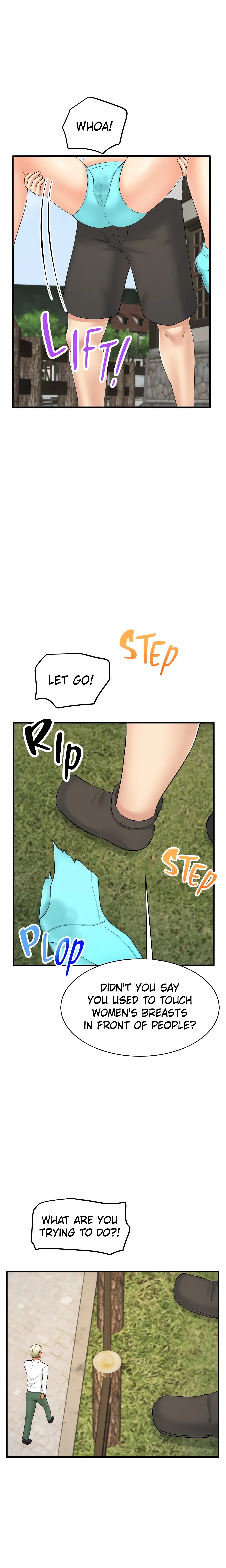 Milking Girls in a Fantasy World (Official) chapter 17 page 25