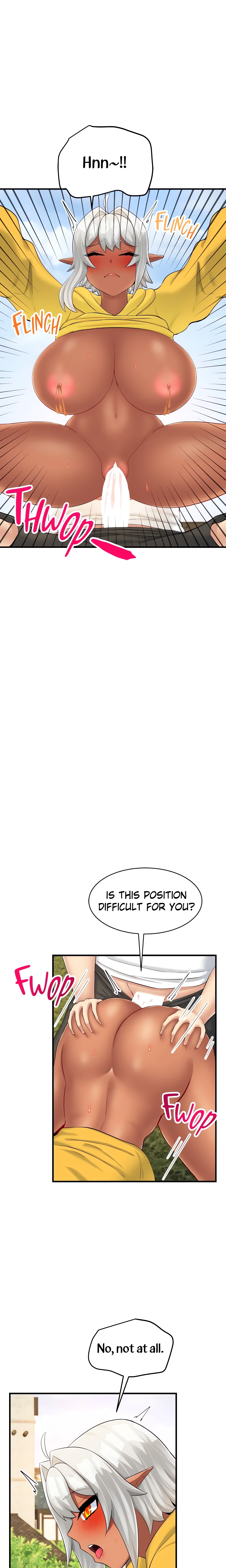 Milking Girls in a Fantasy World (Official) chapter 19 page 2