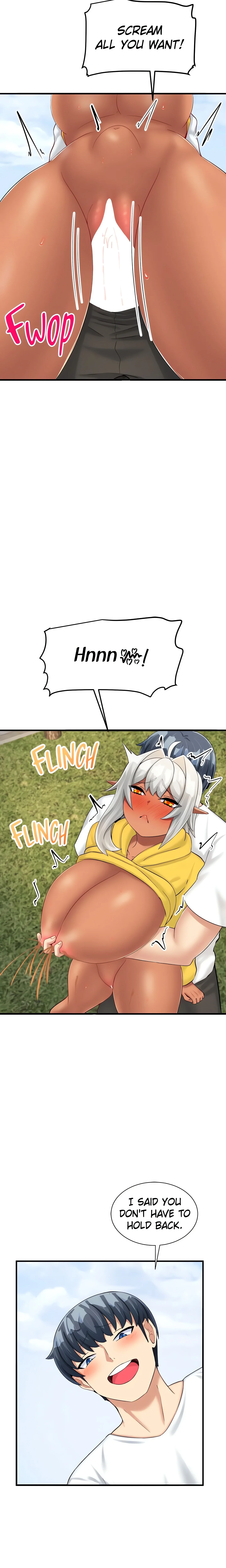 Milking Girls in a Fantasy World (Official) chapter 19 page 6