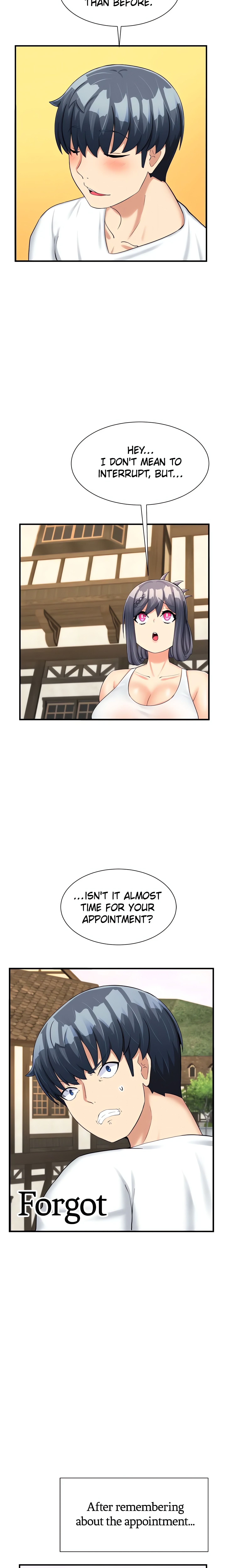 Milking Girls in a Fantasy World (Official) chapter 19 page 15