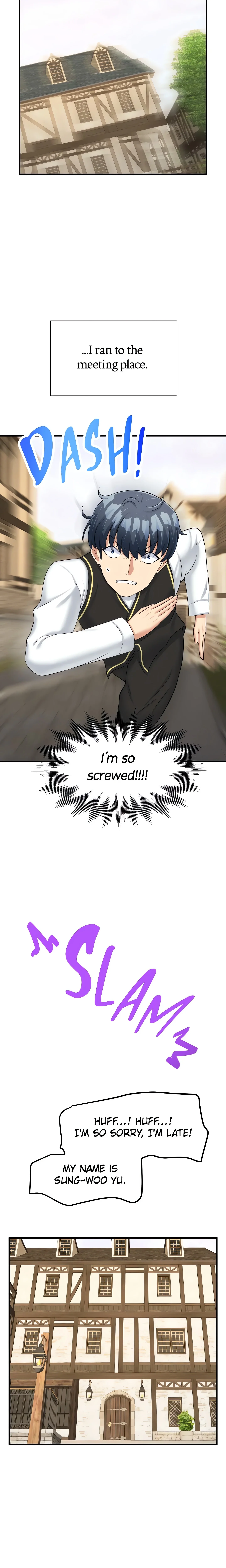 Milking Girls in a Fantasy World (Official) chapter 19 page 16