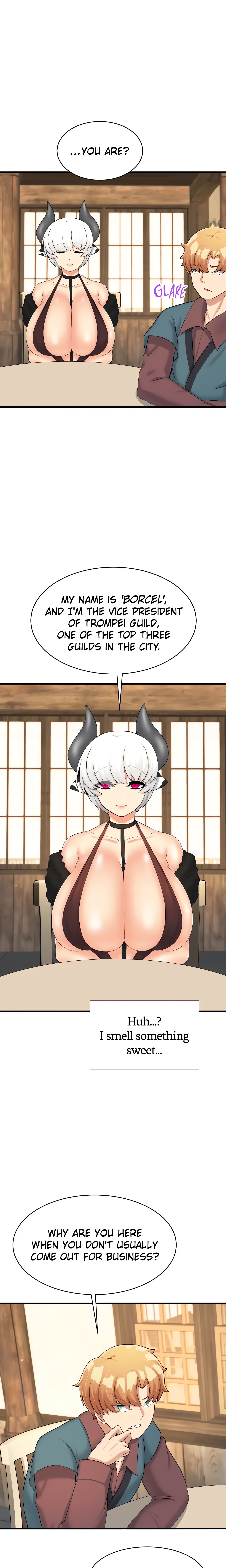 Milking Girls in a Fantasy World (Official) chapter 19 page 19