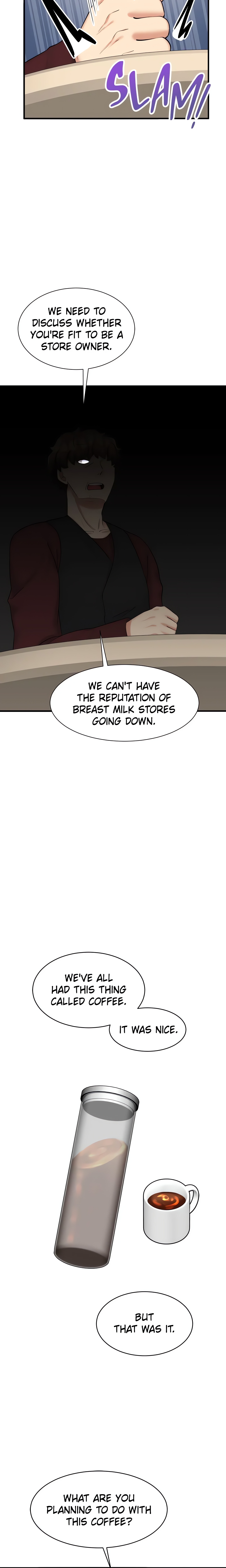 Milking Girls in a Fantasy World (Official) chapter 19 page 21