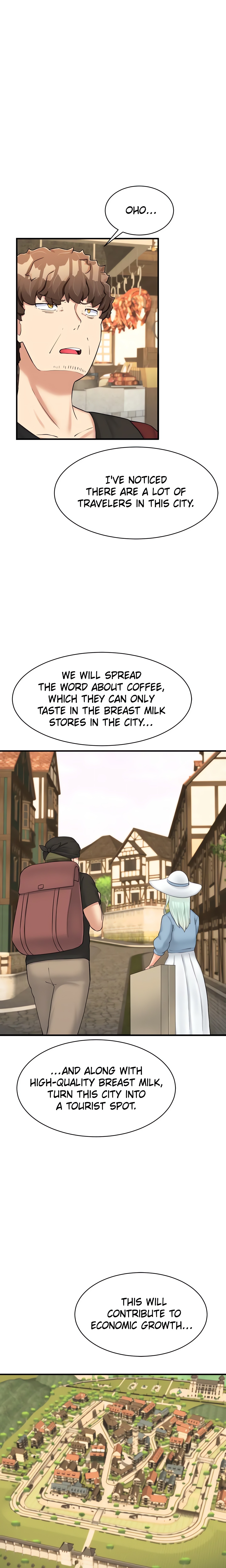 Milking Girls in a Fantasy World (Official) chapter 19 page 23
