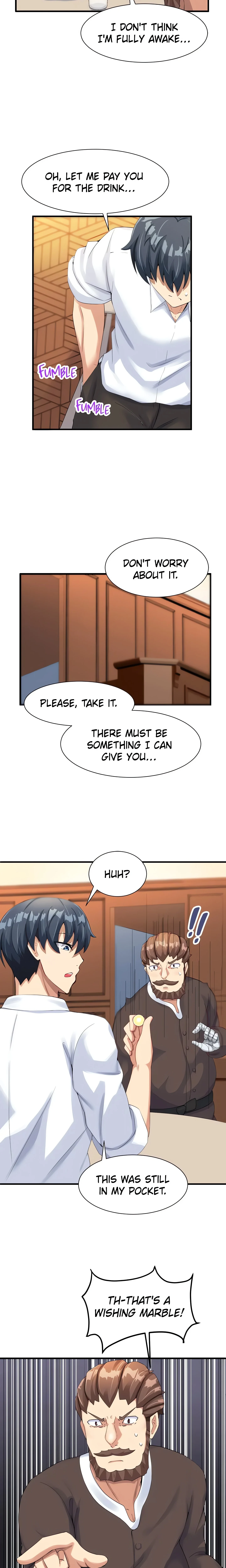 Milking Girls in a Fantasy World (Official) chapter 2 page 6