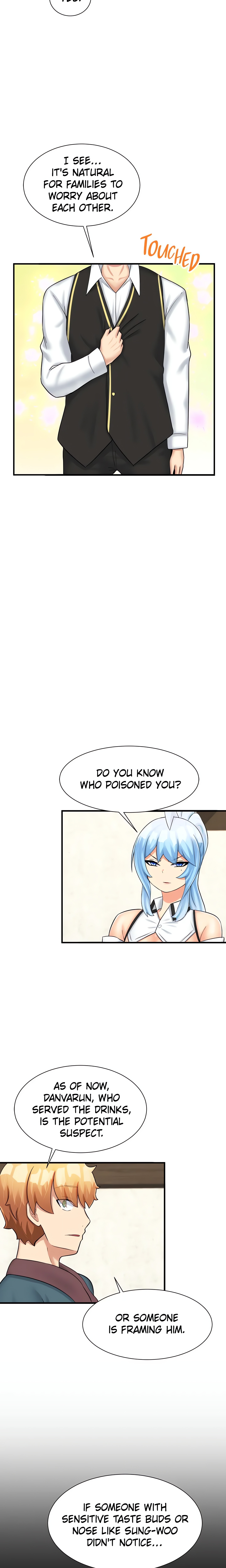 Milking Girls in a Fantasy World (Official) chapter 20 page 18