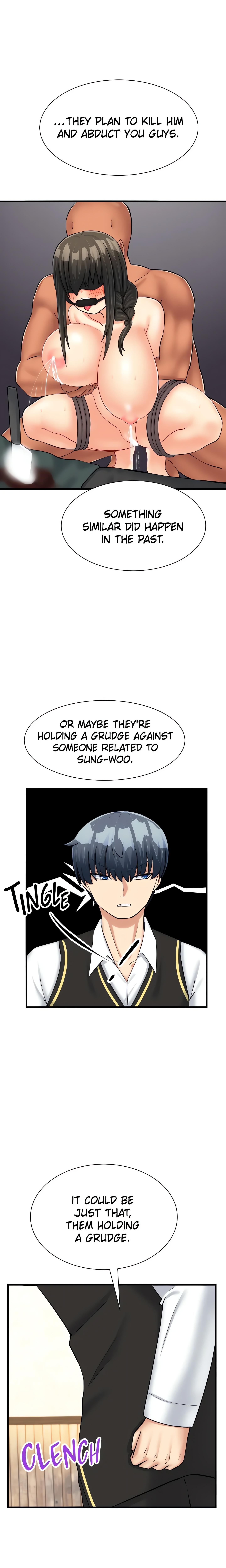Milking Girls in a Fantasy World (Official) chapter 20 page 20