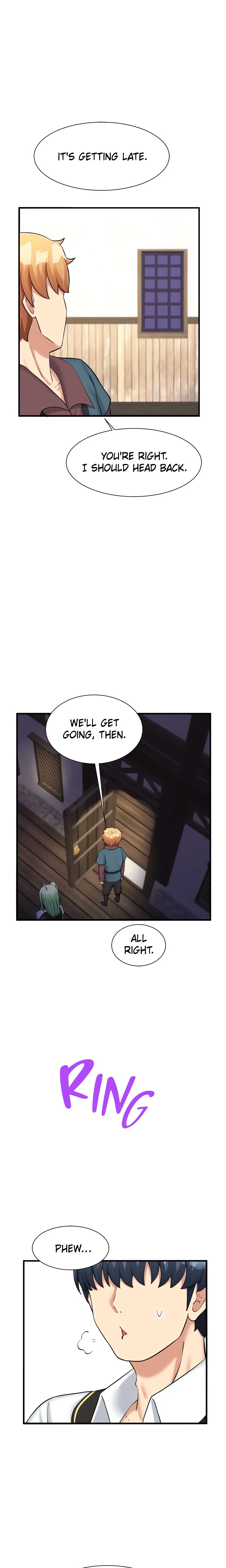 Milking Girls in a Fantasy World (Official) chapter 21 page 13