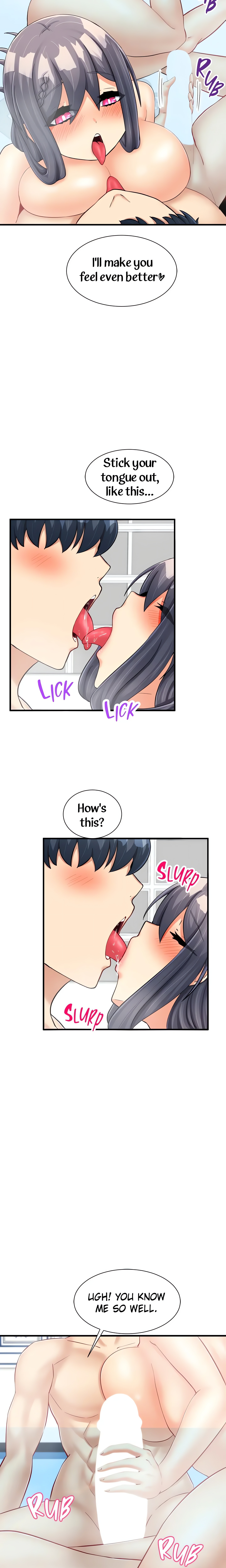 Milking Girls in a Fantasy World (Official) chapter 21 page 22