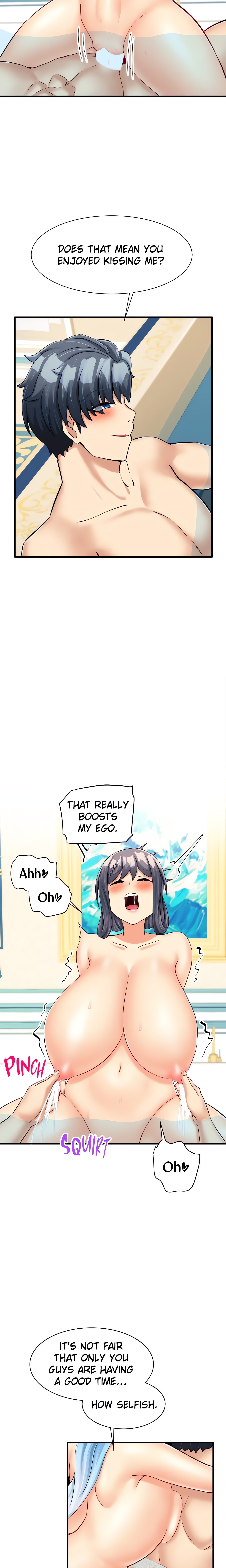 Milking Girls in a Fantasy World (Official) chapter 22 page 2