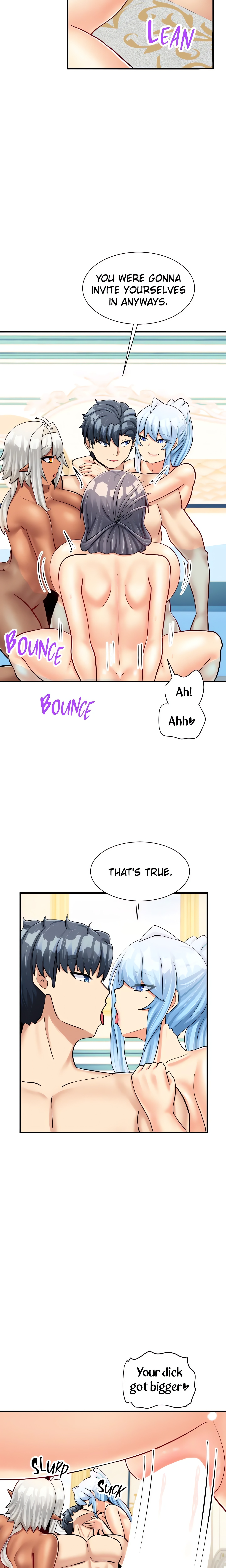 Milking Girls in a Fantasy World (Official) chapter 22 page 3