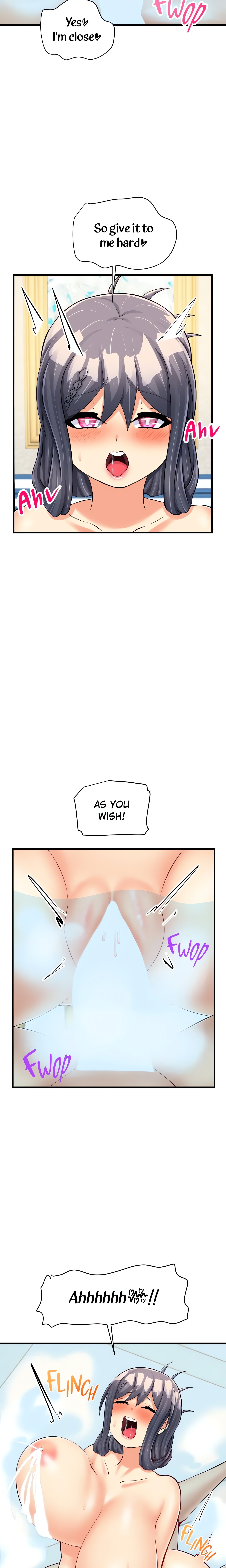 Milking Girls in a Fantasy World (Official) chapter 22 page 10