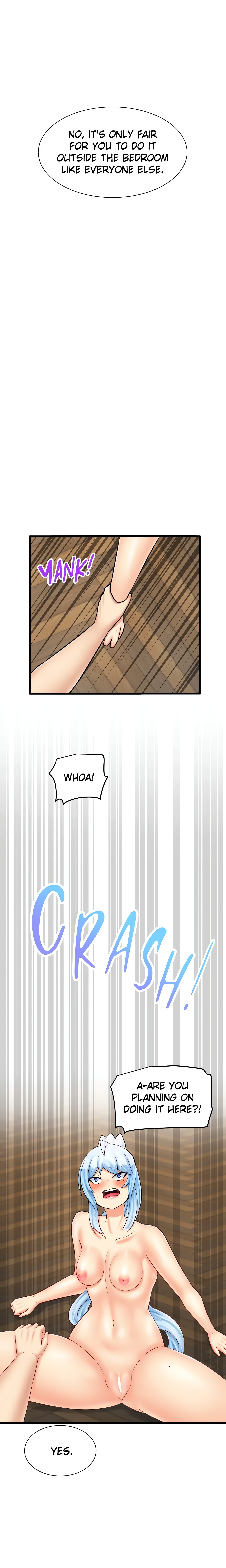 Milking Girls in a Fantasy World (Official) chapter 22 page 24
