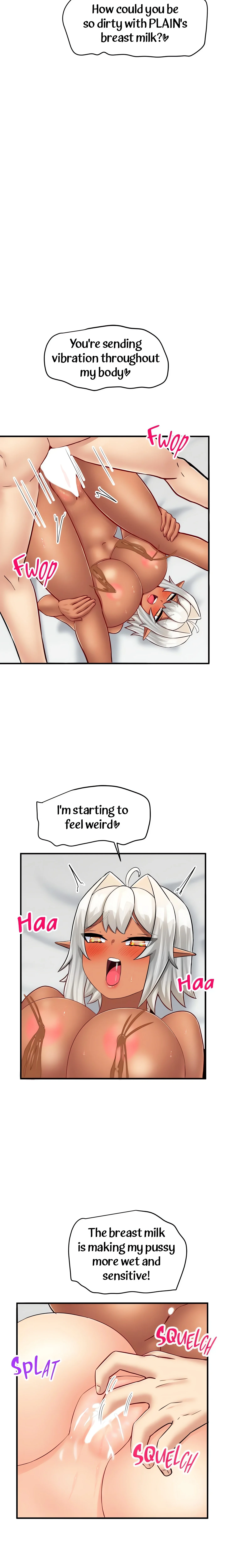 Milking Girls in a Fantasy World (Official) chapter 24 page 13