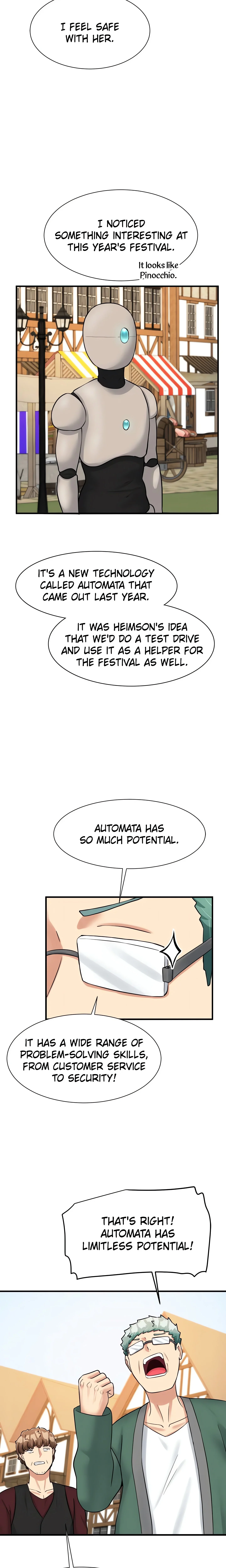 Milking Girls in a Fantasy World (Official) chapter 24 page 20