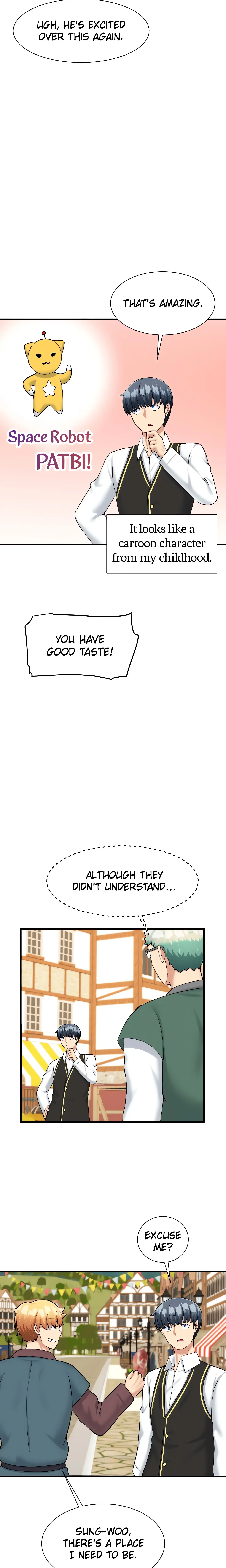 Milking Girls in a Fantasy World (Official) chapter 24 page 21