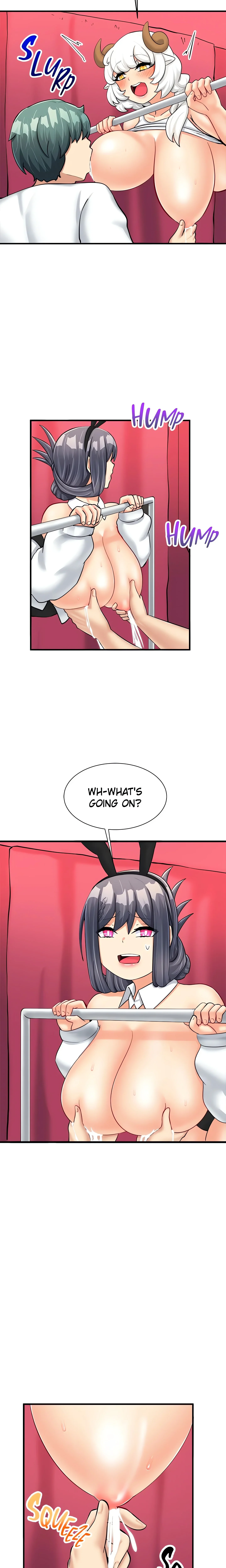 Milking Girls in a Fantasy World (Official) chapter 25 page 7