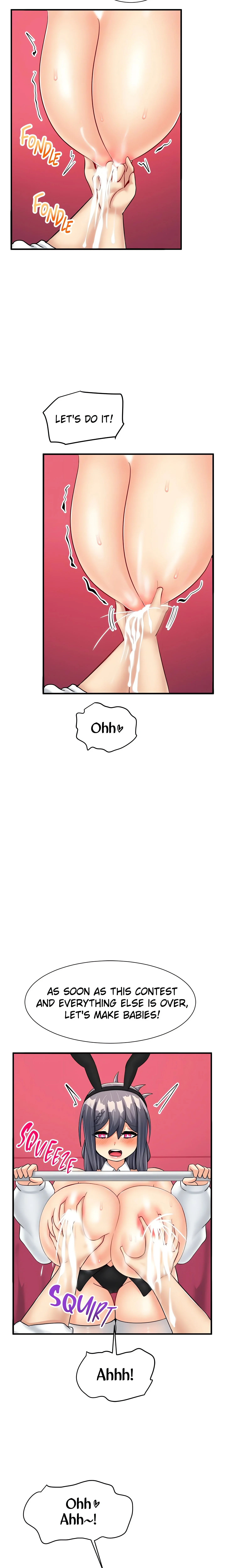 Milking Girls in a Fantasy World (Official) chapter 25 page 11