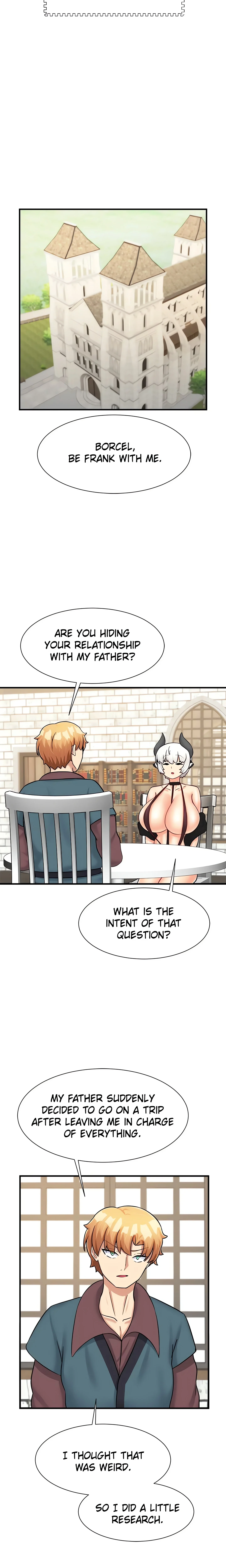 Milking Girls in a Fantasy World (Official) chapter 25 page 16