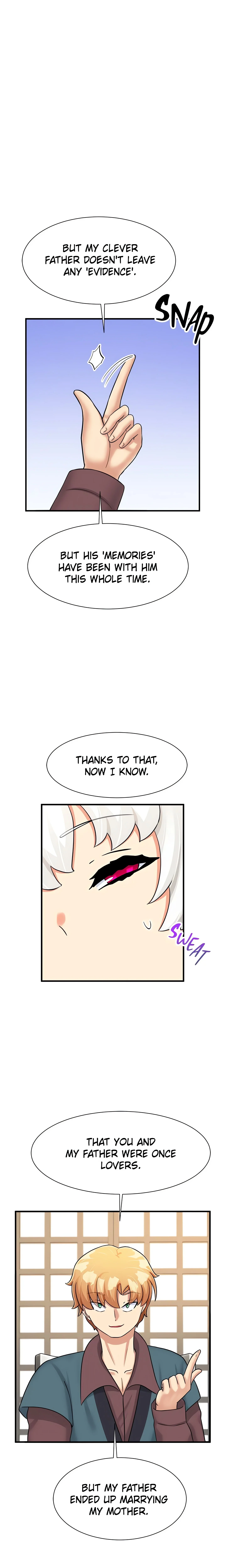 Milking Girls in a Fantasy World (Official) chapter 25 page 17