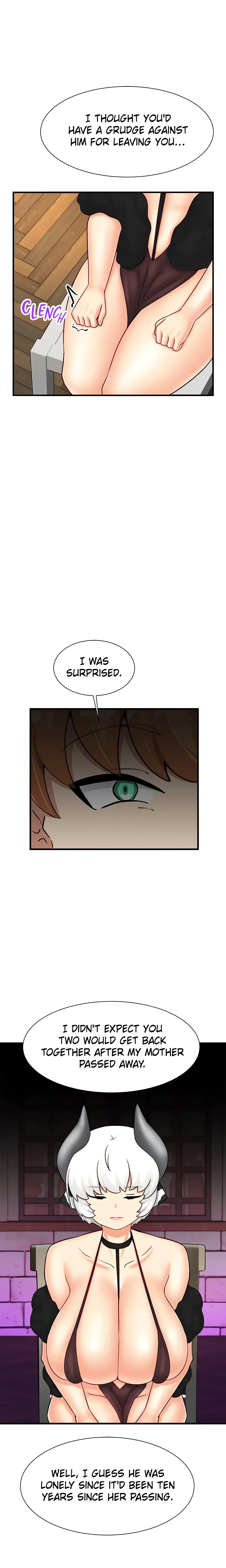 Milking Girls in a Fantasy World (Official) chapter 25 page 18