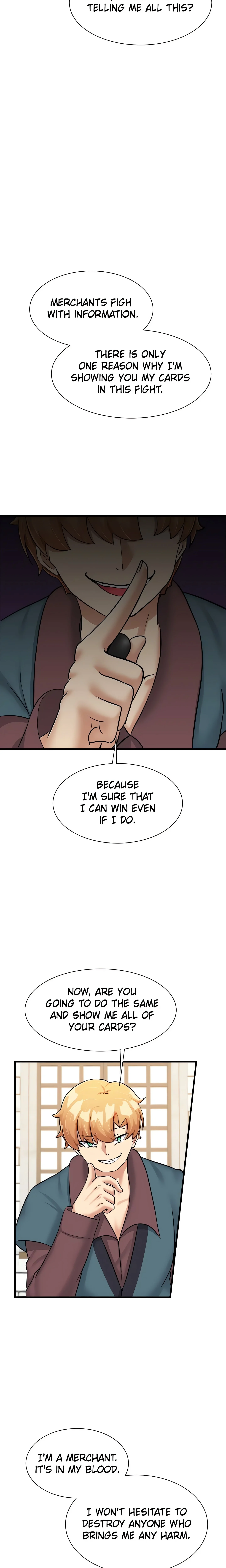 Milking Girls in a Fantasy World (Official) chapter 25 page 21