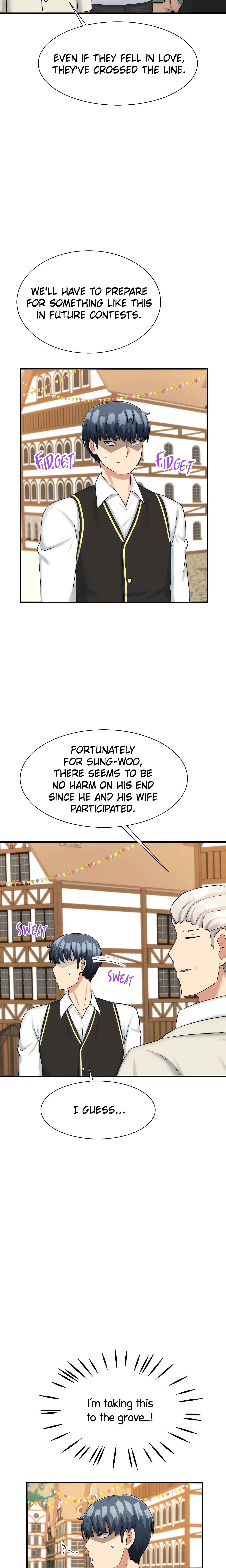 Milking Girls in a Fantasy World (Official) chapter 26 page 3