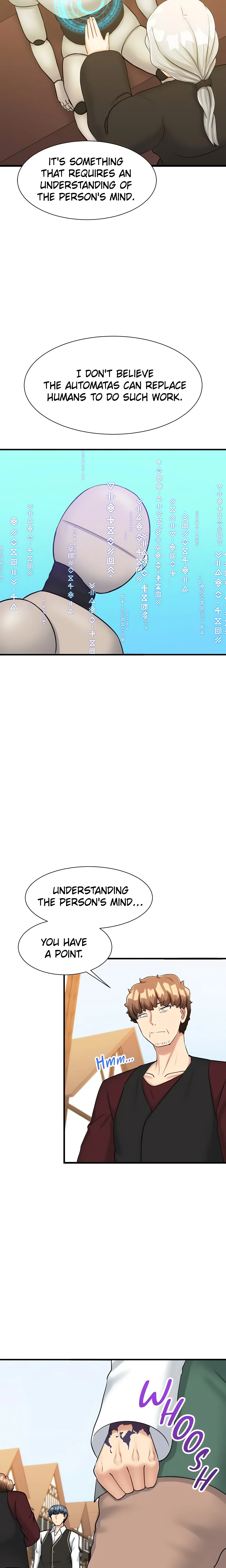 Milking Girls in a Fantasy World (Official) chapter 26 page 6