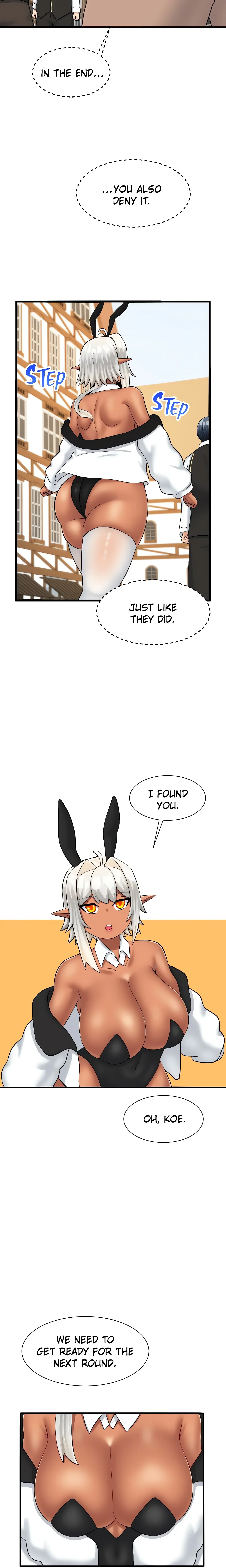 Milking Girls in a Fantasy World (Official) chapter 26 page 7