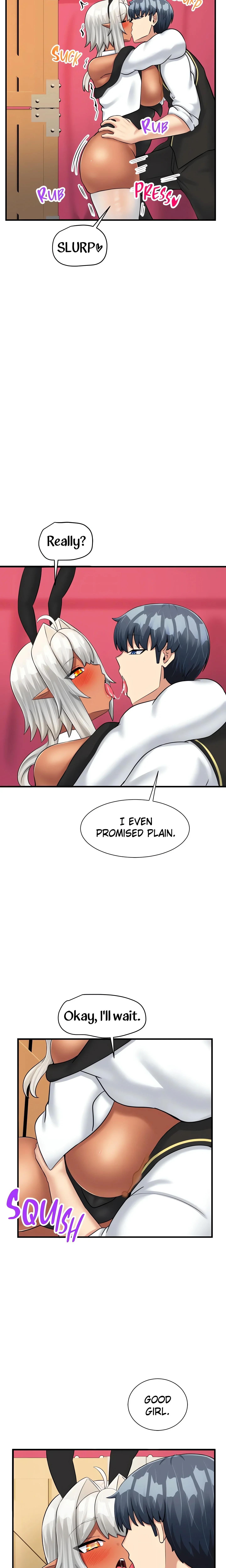 Milking Girls in a Fantasy World (Official) chapter 26 page 15