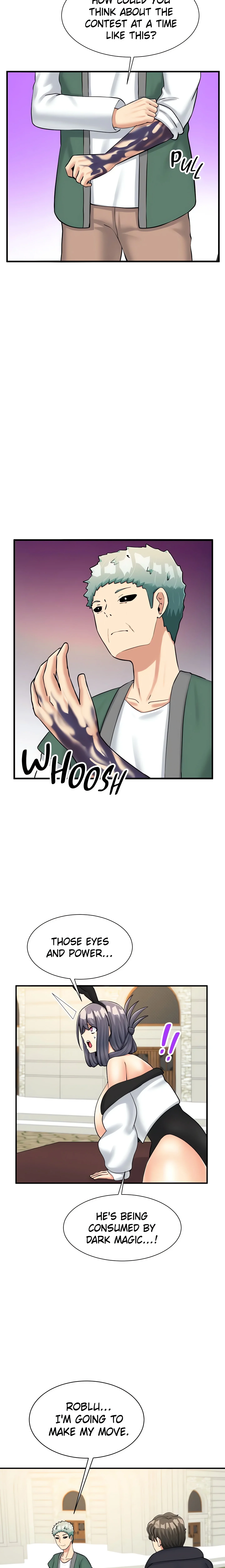 Milking Girls in a Fantasy World (Official) chapter 27 page 16