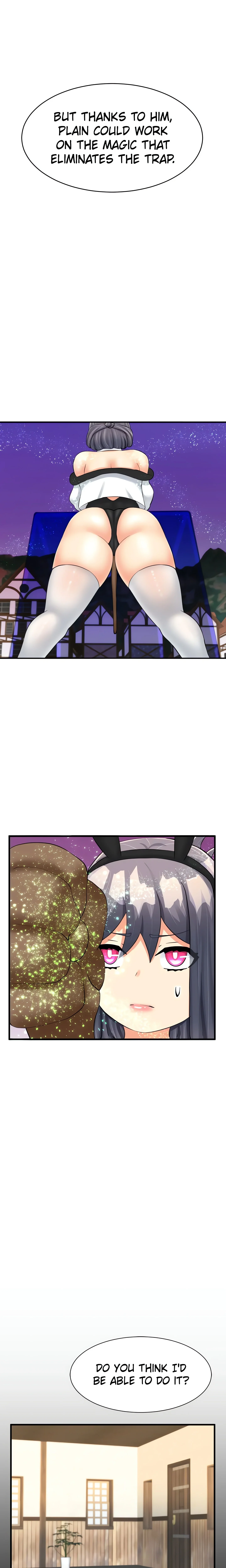 Milking Girls in a Fantasy World (Official) chapter 27 page 20