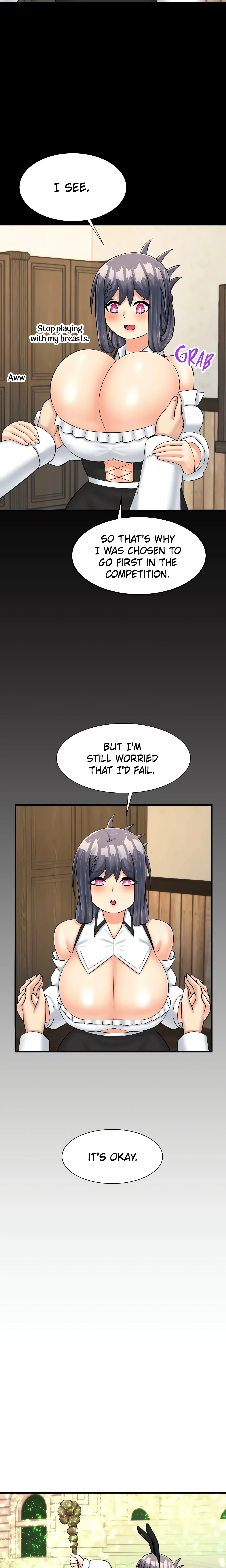 Milking Girls in a Fantasy World (Official) chapter 27 page 22