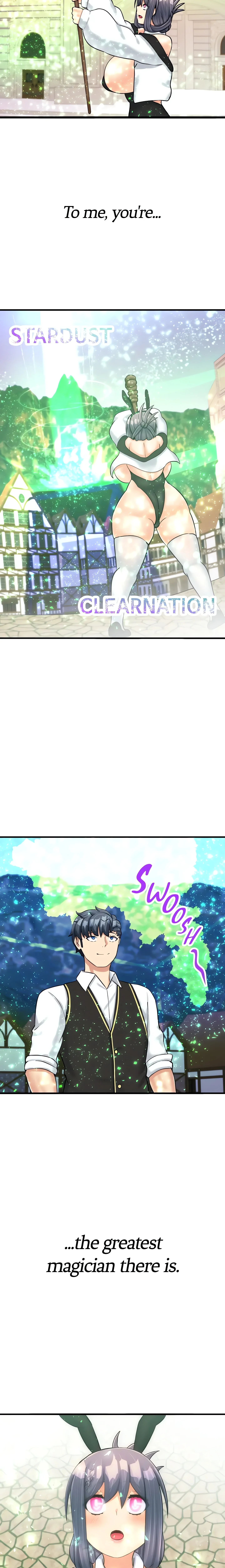 Milking Girls in a Fantasy World (Official) chapter 27 page 23