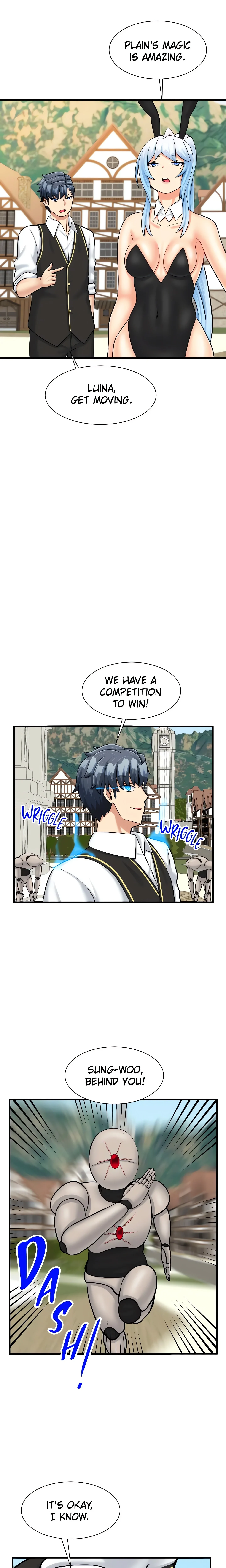 Milking Girls in a Fantasy World (Official) chapter 28 page 2