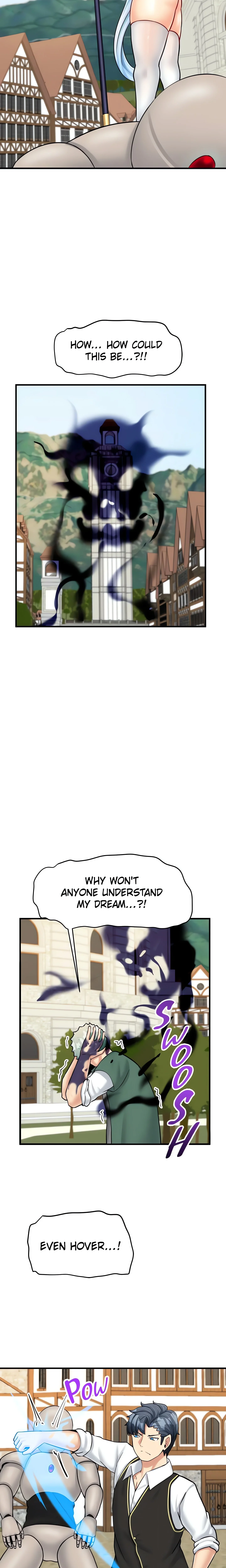 Milking Girls in a Fantasy World (Official) chapter 28 page 8
