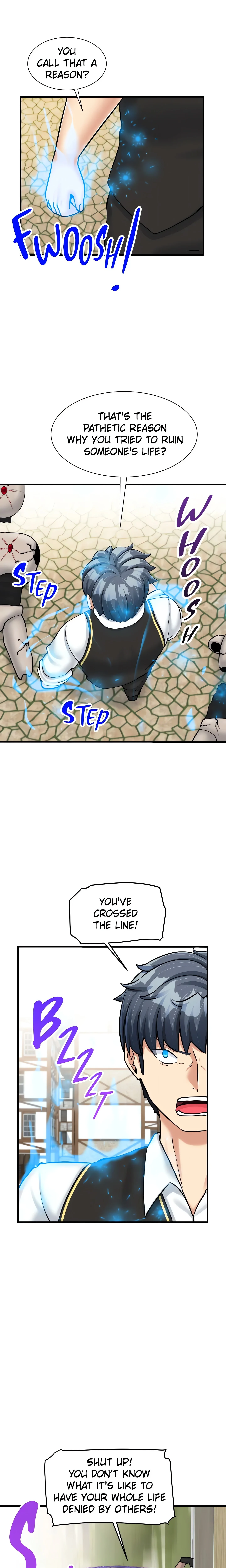 Milking Girls in a Fantasy World (Official) chapter 28 page 10