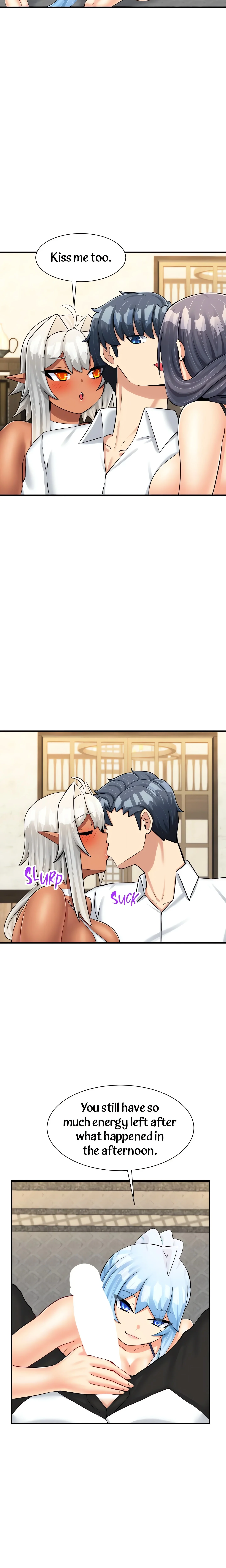 Milking Girls in a Fantasy World (Official) chapter 29 page 2