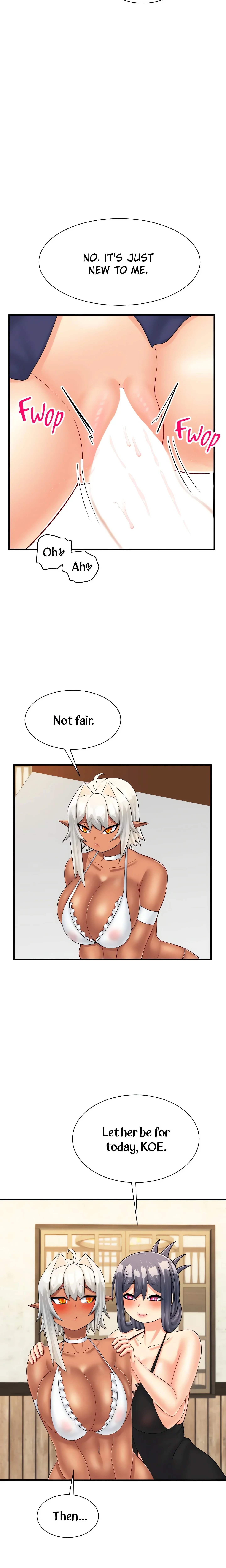 Milking Girls in a Fantasy World (Official) chapter 29 page 5