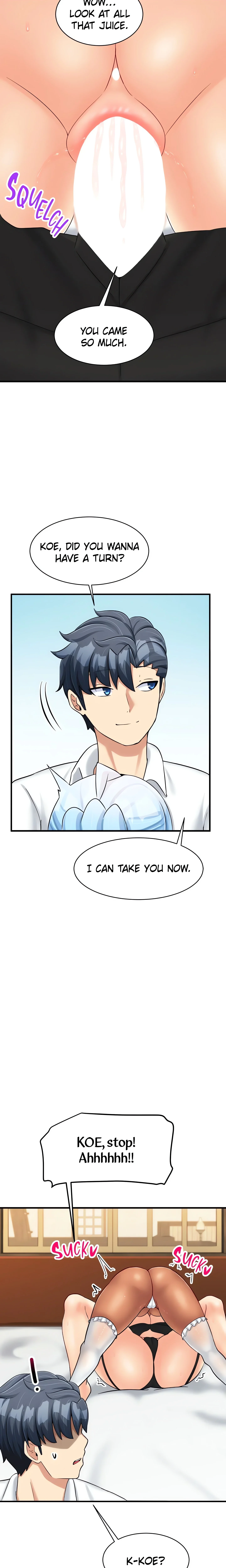 Milking Girls in a Fantasy World (Official) chapter 29 page 12