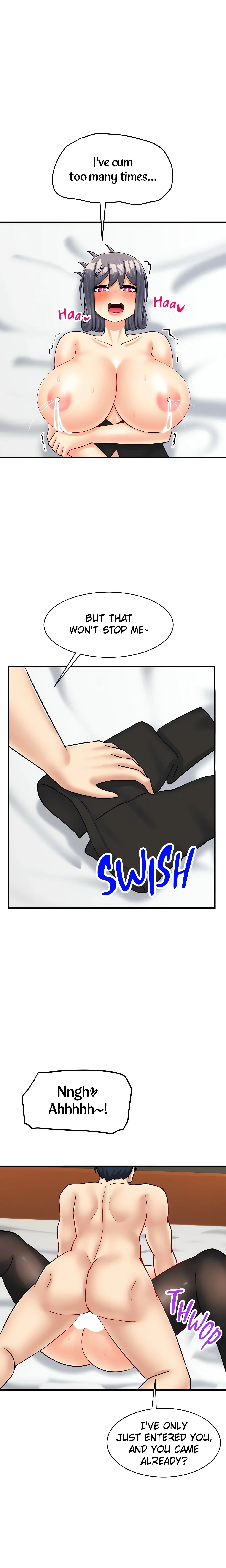 Milking Girls in a Fantasy World (Official) chapter 29 page 23