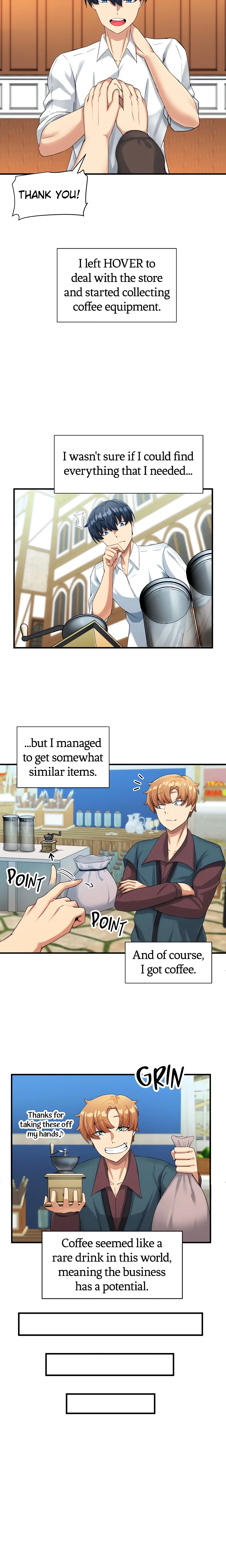 Milking Girls in a Fantasy World (Official) chapter 3 page 3