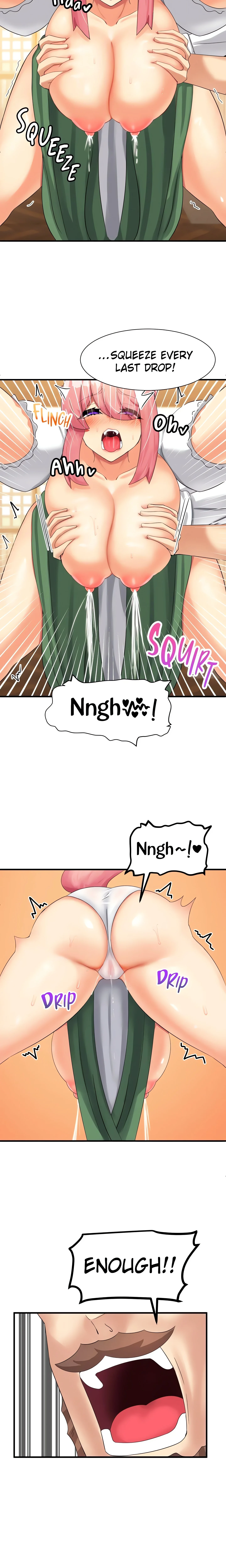 Milking Girls in a Fantasy World (Official) chapter 3 page 18
