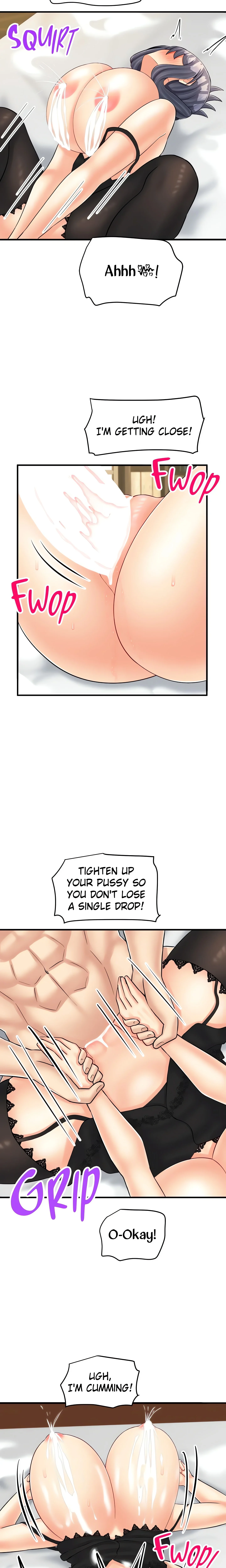 Milking Girls in a Fantasy World (Official) chapter 30 page 4