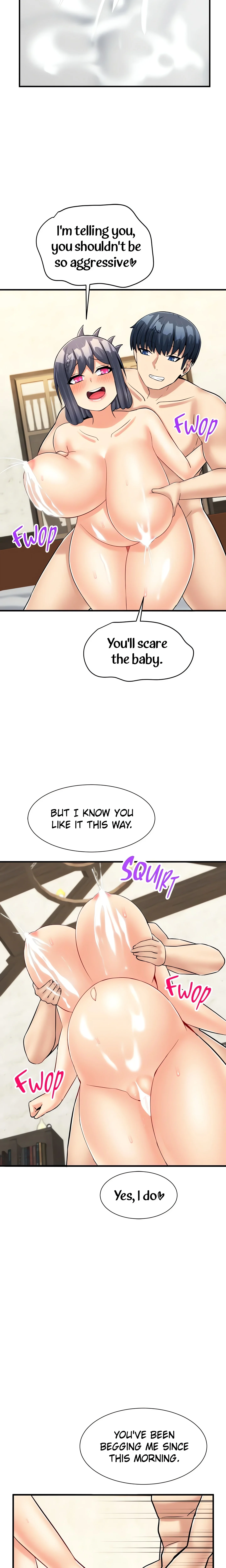 Milking Girls in a Fantasy World (Official) chapter 30 page 16